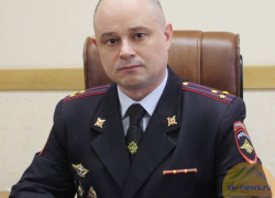Названо имя нового главы МВД Волгоградской области