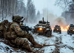 «Потеряли еще одно село»: что происходит в оккупированной ВСУ Курской области 9 февраля