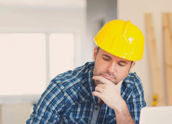 В Волгоградской области резко сократились объемы строительства, - "Блокнот Волгограда"