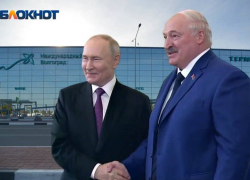 Предстоящую встречу в Волгограде обсудили президенты Путин и Лукашенко, - "Блокнот Волгограда"