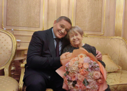 Директор фонда Пахмутовой раскрыл секрет долголетия 96-летней композитора-легенды , - "Блокнот Волгограда"