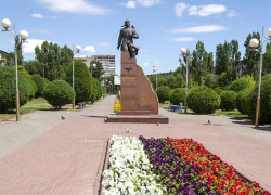 Администрация Камышина 13 мая на час перекрывает движение в центре города для репетиции торжеств по случаю юбилея Маресьева