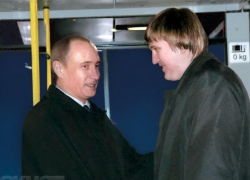 В Волжском отметили политическую дату: 11 лет назад город-спутник посещал молодой Владимир Путин