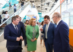 Спикер Совета Федерации Валентина Матвиенко раскритиковала власти Волгограда, - "Блокнот Волгограда"