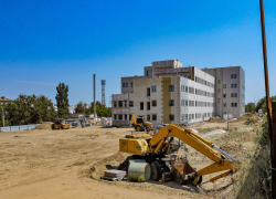 Проект многопрофильного центра поддержки участников СВО получил положительное заключение госэкспертизы: в него "вписана" и новая поликлиника в Камышине