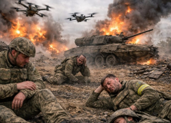 Новости СВО на утро 17 марта: названа причина налетов БПЛА на Москву, массовое дезертирство ВСУ под Харьковом, почему Киев затягивает конфликт с Россией