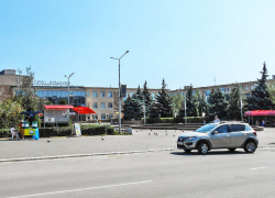 В Камышине выключили фонтаны в День ВДВ 2 августа