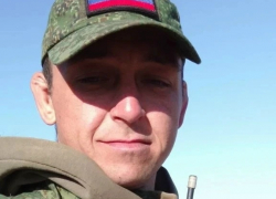 Камышане проводят в последний путь Александра Гнусарева, погибшего на СВО