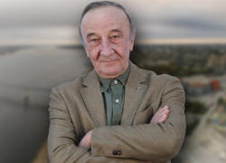 Основатель и бывший главред «Высоты 102» Сергей Трофимов скончался в Волгограде