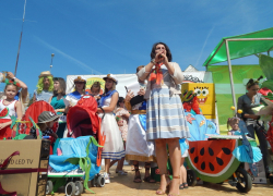 Депутат камышан в Госдуме Анна Кувычко только что лично отказалась от участия в выборах в Думу следующего созыва