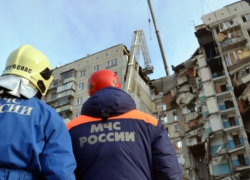 Число погибших при обрушении подъезда в Магнитогорске составило 22 человека