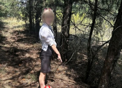 В Камышинском районе "леди" отправилась к тайнику за наркотиками