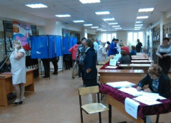 Участковым избирательным комиссиям в Камышине объявлена "побудка"