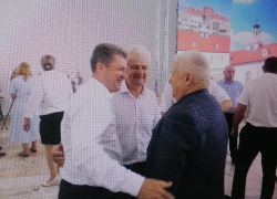 Станислав Зинченко рассказал о своих мыслях во время программной речи губернатора