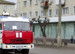 В Камышине вспыхнул факелом автомобиль "Нива": причина