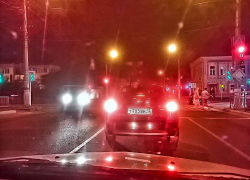 Полиция Камышина ищет сразу двух беглецов с мест ДТП