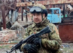 Александр Тайгунов из Камышинского района погиб в СВО