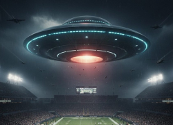 Инопланетяне раскроют себя человечеству в 2026 году, - "Блокнот - Россия"