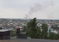 В Камышине рабочие "Водоканала" вытащили из горящего дома малолетних детей