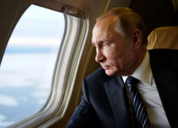 «Риски высоки»: стало известно, как Путин будет добираться до Аляски, - "Блокнот - Россия"