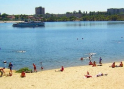 На пляже Гремячий в Камышине водолазы подняли труп
