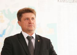 Глава администрации Камышина Станислав Зинченко обратился с личным призывом к камышанам по поводу явки на выборы