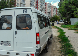 Пассажиры в Камышине "потеряли из виду" маршрутки - "двойки"