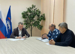 Депутат камышан в Госдуме Алексей Волоцков обозначил в общих чертах, по какому поводу принимал с жалобами камышинских дачников, и не только их