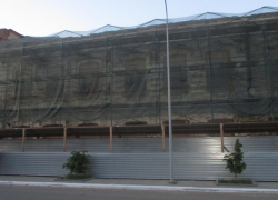 Камышане заметили движение строительной бригады на историческом "доме купца Лихтенвальда" на улице Октябрьской в старом центре города