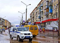Полицейские Камышина установили местонахождение числившегося в федеральном розыске грабителя