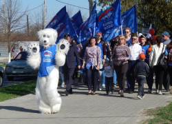 Где в Камышине открыты участки для очного голосования 30 мая за участников праймериз "Единой России"