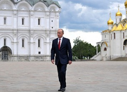 В Кремле ответили на вопрос о присутствии Путина на похоронах Пригожина - "нет"