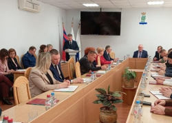 В Камышине депутаты заслушали отчет градоначальника, и он им понравился