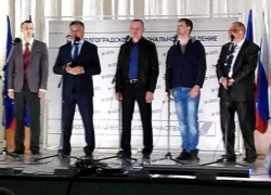 Вероятный выдвиженец "Единой России" в Областную думу по Камышинскому одномандатному избирательному округу Дмитрий Крикунов начал с дебатов на районной политической площадке