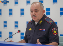 Какой запрет неожиданно ввел новый начальник Главка волгоградской полиции Павел Гищенко