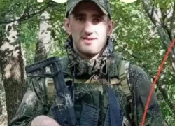 Дмитрий Маликов из Камышина до конца выполнил свой воинский долг в спецоперации