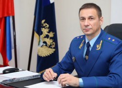 Прокурор Волгоградской области Денис Костенко проведет прием граждан в Камышине  в открытом для журналистов формате