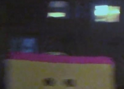 В Камышине минувшей ночью спасатели отговорили от необдуманного шага человека на крыше девятиэтажки на 11 квартале