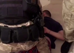 Задержаны братья, "присосавшиеся" к магистральному нефтепроводу