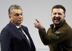 Орбан пал: Украина копит оружие, и что-то грядет, - "Блокнот - Россия"