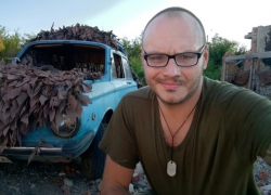 Камышанин Никита Курсеков до конца выполнил свой воинский долг в СВО