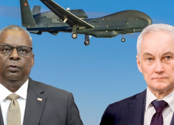 Раскрыта еще одна тайна неожиданного звонка главы Пентагона министру обороны Белоусову, - "Блокнот - Россия"