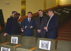 Чему был посвящен сегодняшний визит в наш город депутата камышан в Госдуме Алексея Волоцкова