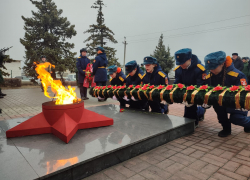 Администрация Камышина рассказала, когда пройдут концерты, митинги и возложения цветов в честь Дня защитника Отечества 