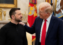 Бесконечная истерика в Киеве: Трамп продолжает снимать санкции с России