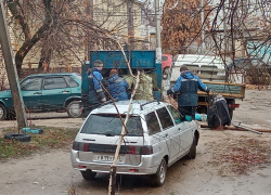 В Камышине всю ночь жители района улицы Молодежной провели с холодными батареями