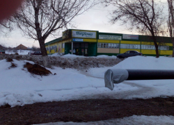 В городе Петров Вал Камышинского района "тормозит" водопровод  и вывоз снега