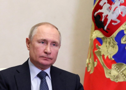 Решено: Владимир Путин поручил повысить пенсии неработающим пенсионерам на 10% с 1 июня