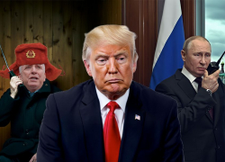 Путин: «До последнего украинца? Мы готовы». В Киеве ответили, что до последнего воевать и будут – мирный план Трампа провален, - "Блокнот - Россия"