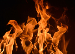 В селе Таловка Камышинского района из-за неисправного дымохода сгорела баня